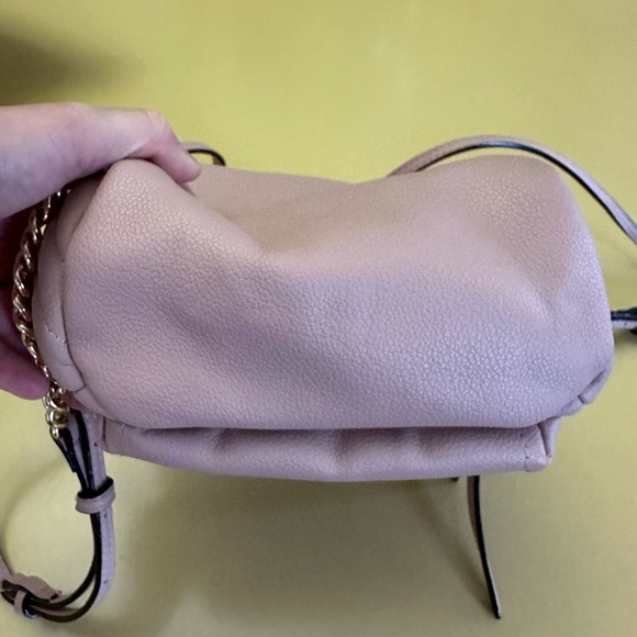 Victoria’s Secret Quilted Backpack with Gold Chain - Picture 4 of 9